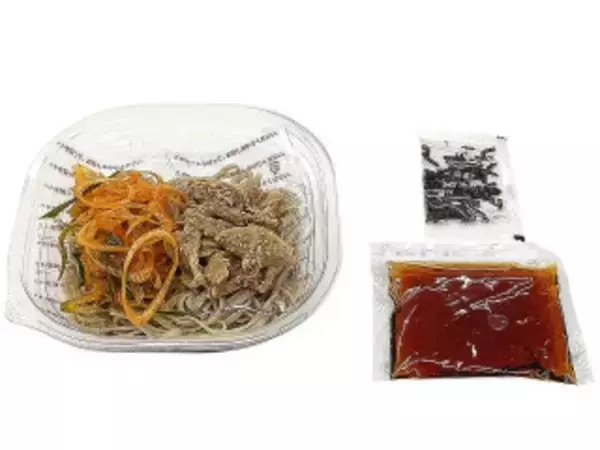 「今週新発売の麺料理」の画像