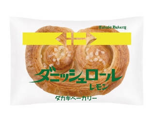 今週新発売の菓子パン