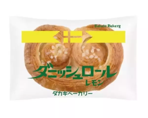 「今週新発売の菓子パン」の画像