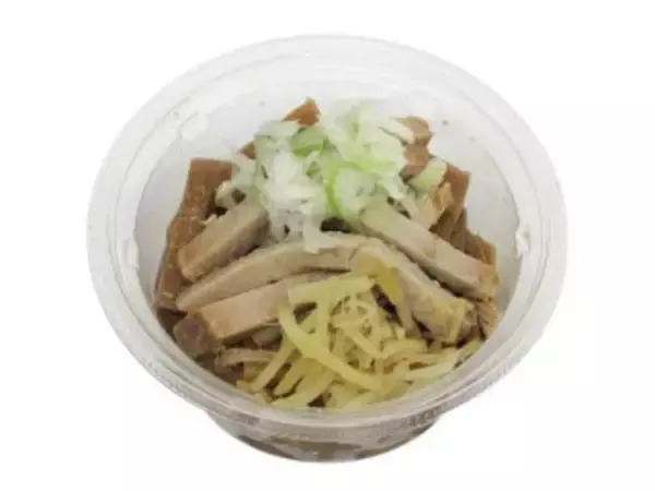 「今週新発売の醤油味まとめ！『生姜醤油ご飯　チャーシューとメンマ入り』、『上伊那産アスパラのバター醤油パスタ』など♪」の画像