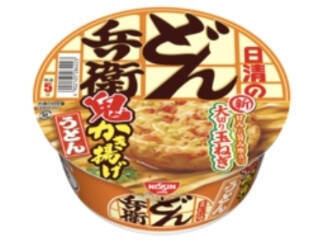 【2026年4月第2週】カップうどん・そばランキング1位は日清の最強どん兵衛！急上昇「鬼かき揚げうどん」も話題まとめ