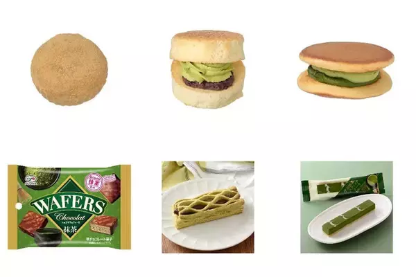 【2026年4月下旬】抹茶味の新商品！ぷるもちわらび・雲どら・生どら焼きなど春の抹茶スイーツまとめ