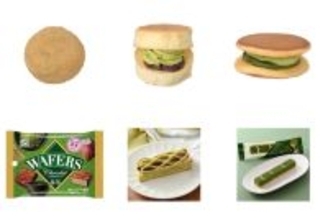 【2026年4月下旬】抹茶味の新商品！ぷるもちわらび・雲どら・生どら焼きなど春の抹茶スイーツまとめ