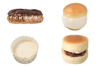 今週新発売のセブンイレブンスイーツ