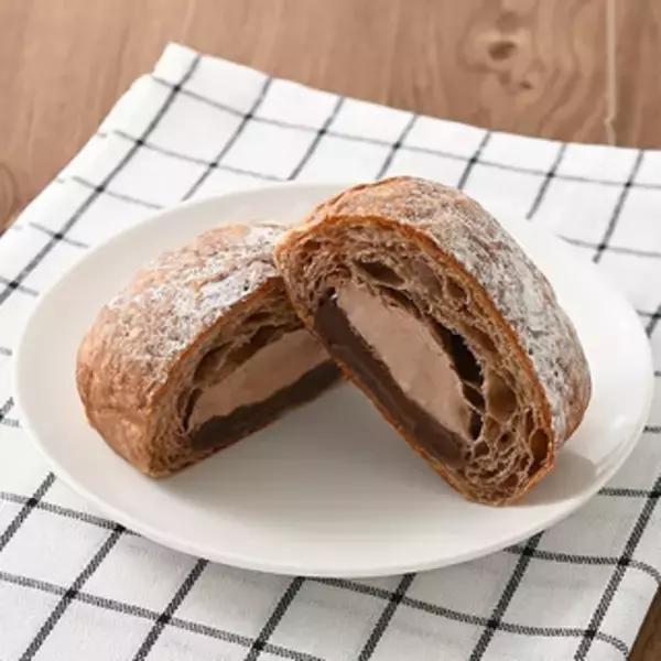 「今週新発売のホイップまとめ！『ダブルチョコデニッシュ』、『ノラネコぐんだん　おおきなコッペ　カスタード＆ホイップ』など♪」の画像