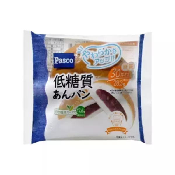 「今週新発売の菓子パン」の画像