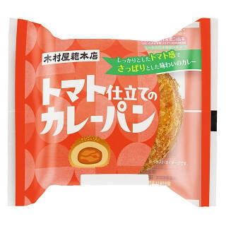 今週新発売の惣菜パンまとめ！『トマト仕立てのカレーパン』、『おむすび蒸しパン　青菜』など♪