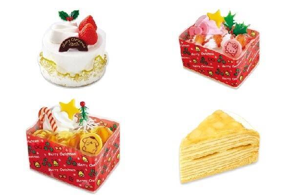 今週新発売の不二家まとめ クリスマス苺のミニショートケーキ ハローキティ ショートケーキ など 22年12月16日 エキサイトニュース