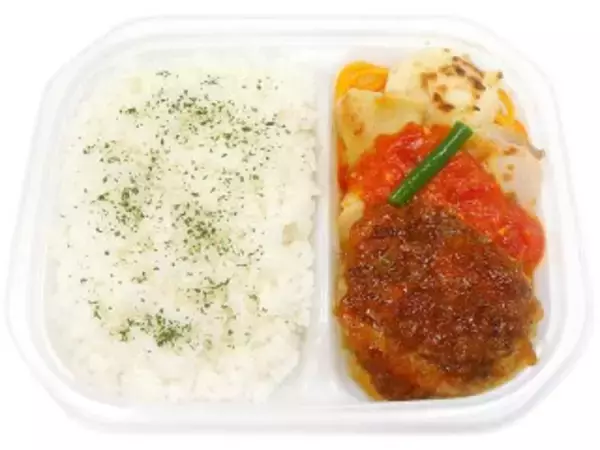 「今週新発売のお弁当」の画像