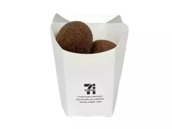 「今週新発売の店コラボまとめ！『お店で揚げたショコラボール』、『ちから監修　牛カレーうどん』など♪」の画像