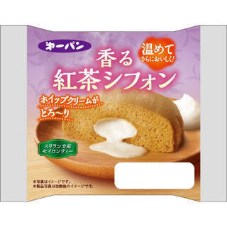 今週新発売の菓子パン