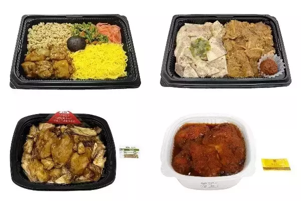 今週新発売のセブンイレブンお弁当