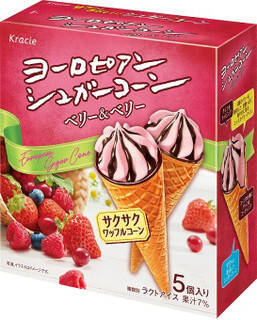 来週＆今週新発売のアイスクリームまとめ！赤城『かじるあまおう苺バターアイス』など♪