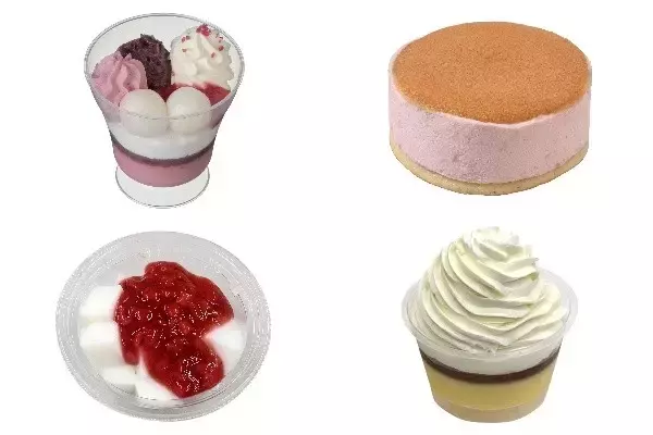 今週新発売のセブンイレブンスイーツ