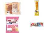 「今週新発売の菓子パン」の画像1