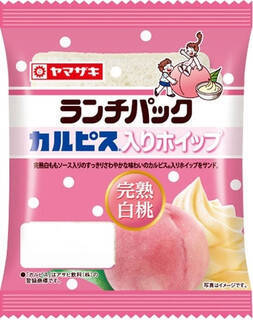 今週新発売の菓子パン