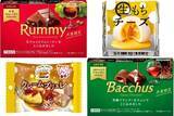 「今週新発売のチョコレート味まとめ！『ラミー』、『チロルチョコ　生もちチーズ』など♪」の画像1