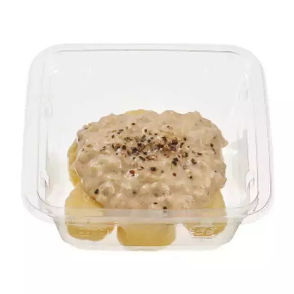 「今週新発売のじゃがいもまとめ！『じゃがりこ　ツナマヨ風味』、『ころじゃが　リッチコンソメ味』など♪」の画像