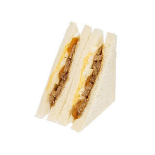 今週新発売のたまご味まとめ！『盛りすぎ！照焼チキンたまごサンド』、『たんぱく質が摂れる！半熟煮たまご＆メンマ　生姜風味ねぎだれ』など♪