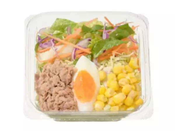 「今週新発売のたまご味まとめ！『盛りすぎ！照焼チキンたまごサンド』、『たんぱく質が摂れる！半熟煮たまご＆メンマ　生姜風味ねぎだれ』など♪」の画像