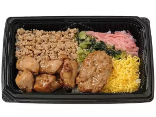 「今週新発売のセブンイレブンお弁当」の画像