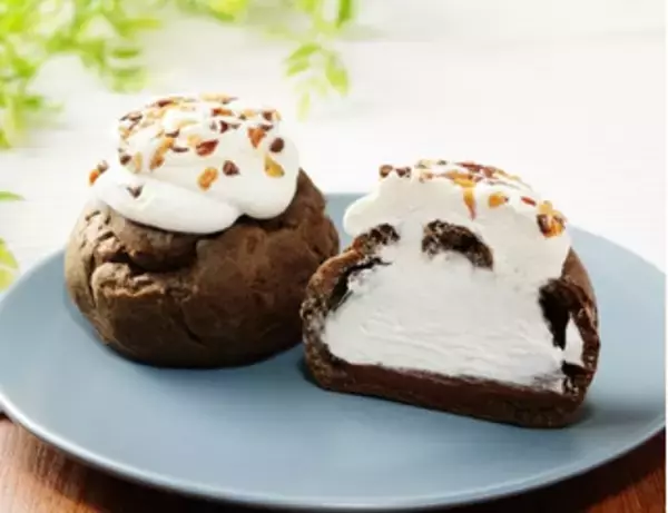 「今週新発売のチョコレート味まとめ！『ノアールクランチチョコレート　紫いも』、『ノアールクランチチョコレート　パンプキン』など♪」の画像