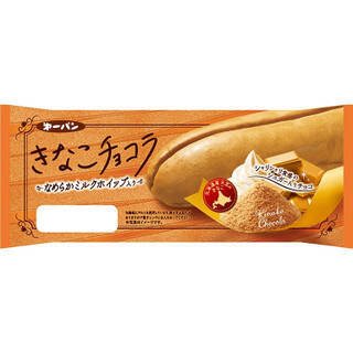 今週新発売の菓子パン