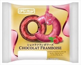 今週新発売の菓子パン
