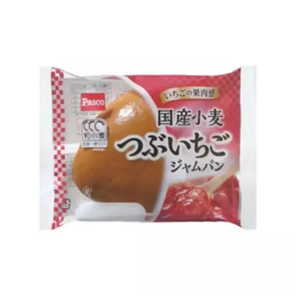 「今週新発売の菓子パン」の画像