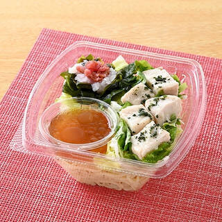 今週新発売の酢まとめ！『鶏皮ポン酢』、『鶏むね肉と梅おろしのパスタサラダ』など♪