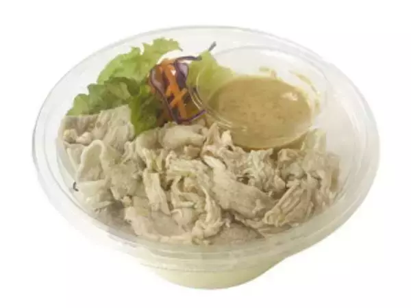 「今週新発売の酢まとめ！『鶏皮ポン酢』、『鶏むね肉と梅おろしのパスタサラダ』など♪」の画像