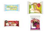 「今週新発売の菓子パン」の画像1