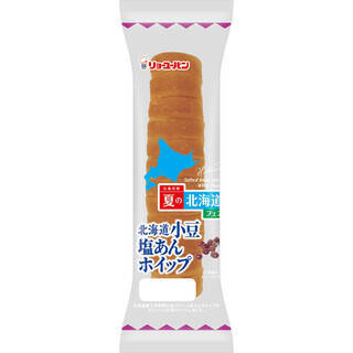 今週新発売の菓子パン