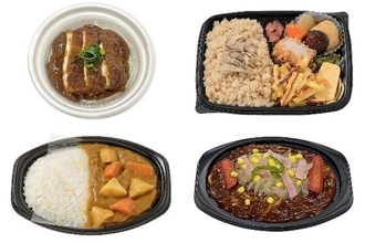 今週新発売のコンビニ寿司・コンビニ弁当