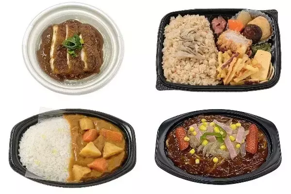 今週新発売のコンビニ寿司・コンビニ弁当
