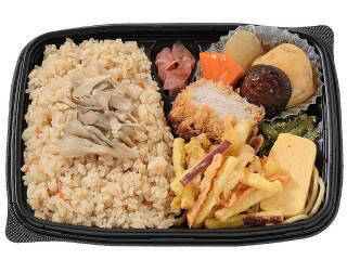 今週新発売のコンビニ寿司・コンビニ弁当