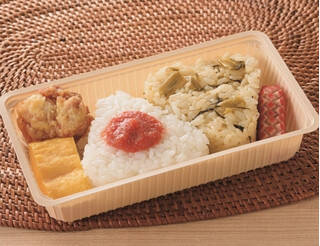 今週新発売のコンビニ寿司・コンビニ弁当