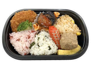 今週新発売のコンビニ寿司・コンビニ弁当