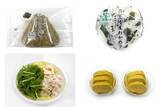 「今週新発売の昆布まとめ！『富山名物とろろ昆布おむすび　昆布佃煮入り』、『東北限定　三陸産わかめのおむすび』など♪」の画像1