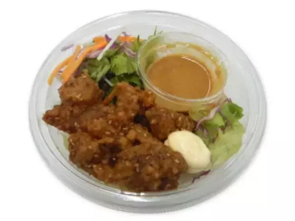 「今週新発売のマヨネーズ味まとめ！『ベーコンチーズおむすび　マヨネーズ使用』、『海老マヨネーズとブロッコリー』など♪」の画像