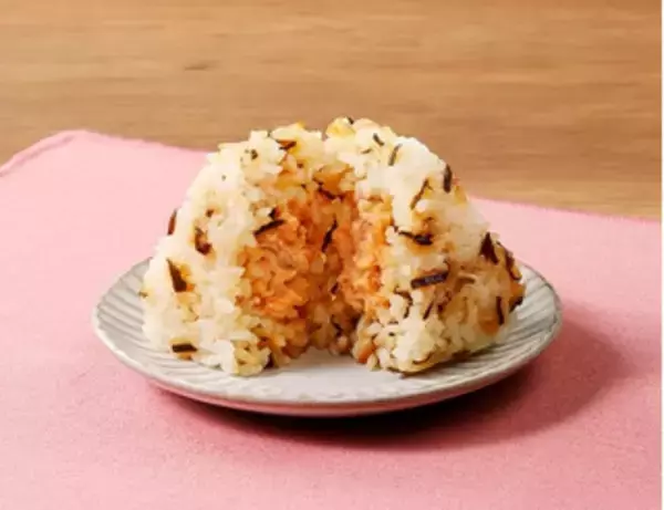 「今週新発売のマヨネーズ味まとめ！『ベーコンチーズおむすび　マヨネーズ使用』、『海老マヨネーズとブロッコリー』など♪」の画像