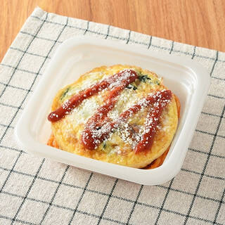 今週新発売のパスタまとめ！『トリュフ香る　３種きのこのクリームパスタ』、『ほうれん草とベーコンのオムレツ』など♪