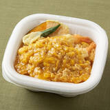 「今週新発売の海老まとめ！『和食麺処サガミ監修　海老天とろたま丼』、『直巻おむすび　海老天むす』など♪」の画像2