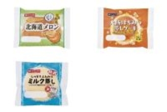 今週新発売の菓子パン