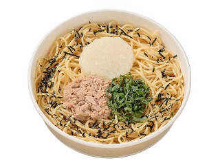 今週新発売のパスタまとめ！『ツナと大根おろしの和風パスタ』、『つぶつぶ生たらこをのせた和風パスタ』など♪