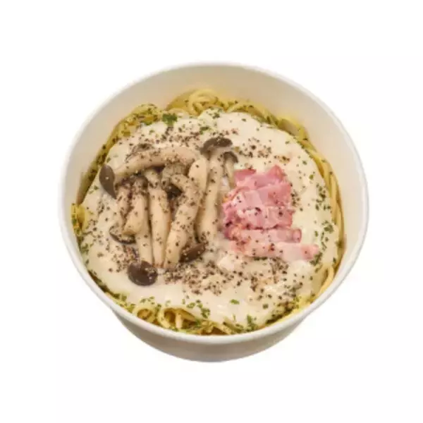 「今週新発売のパスタまとめ！『ツナと大根おろしの和風パスタ』、『つぶつぶ生たらこをのせた和風パスタ』など♪」の画像