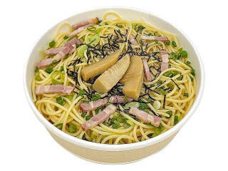 今週新発売のパスタまとめ！『ツナと大根おろしの和風パスタ』、『つぶつぶ生たらこをのせた和風パスタ』など♪