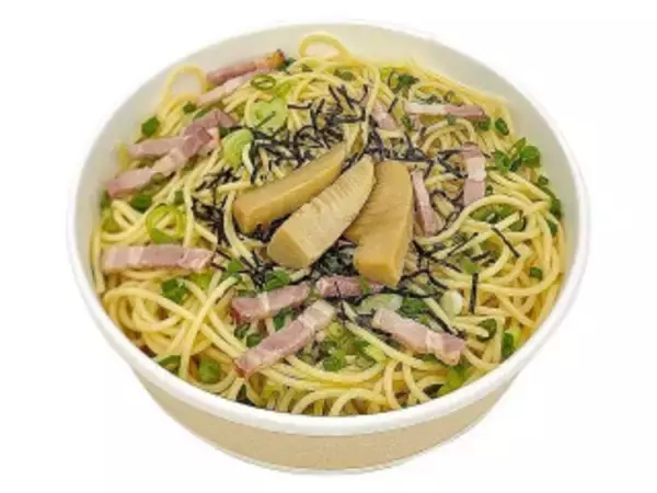 「今週新発売のパスタまとめ！『ツナと大根おろしの和風パスタ』、『つぶつぶ生たらこをのせた和風パスタ』など♪」の画像