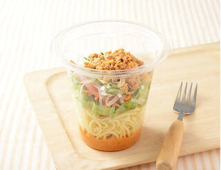 今週新発売のパスタまとめ！『ツナと大根おろしの和風パスタ』、『つぶつぶ生たらこをのせた和風パスタ』など♪