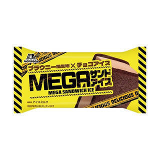 今週新発売のアイスクリームまとめ！『ＭＥＧＡサンドアイス』、『ジャポネ　クリスピーサンド　お濃い抹茶ラテ』など♪
